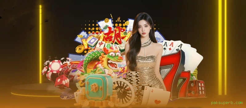 paksuperb.com Cassino Clássico